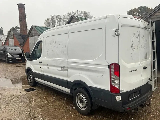 Ford transit - 2014 - afbeelding 23 van  25