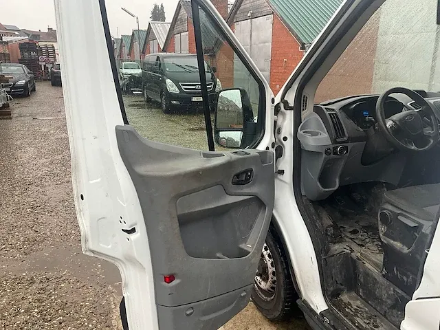 Ford transit - 2014 - afbeelding 24 van  25