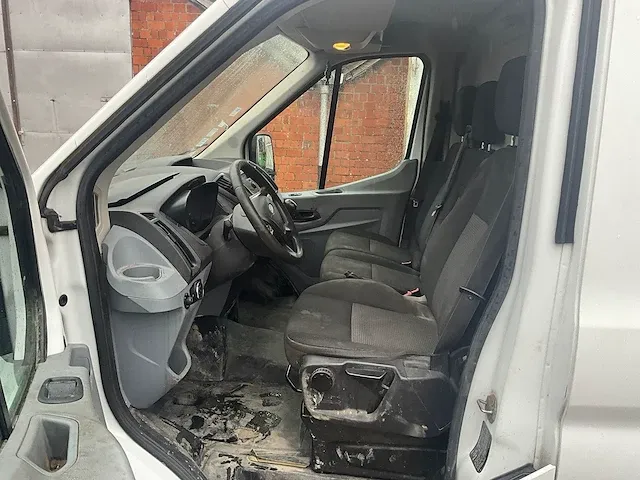 Ford transit - 2014 - afbeelding 25 van  25