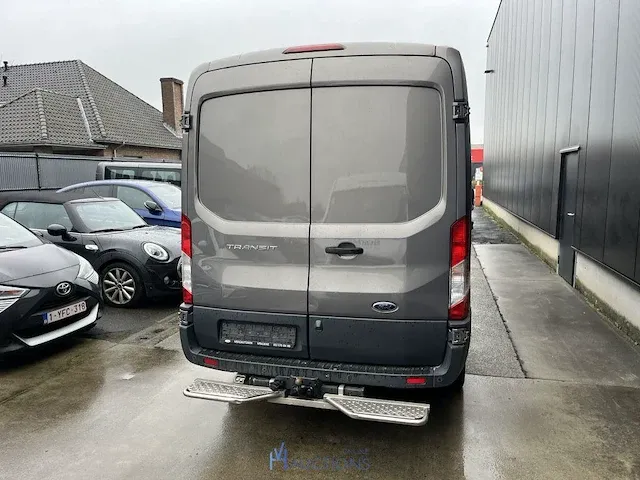 Ford transit - 2017 - afbeelding 9 van  13