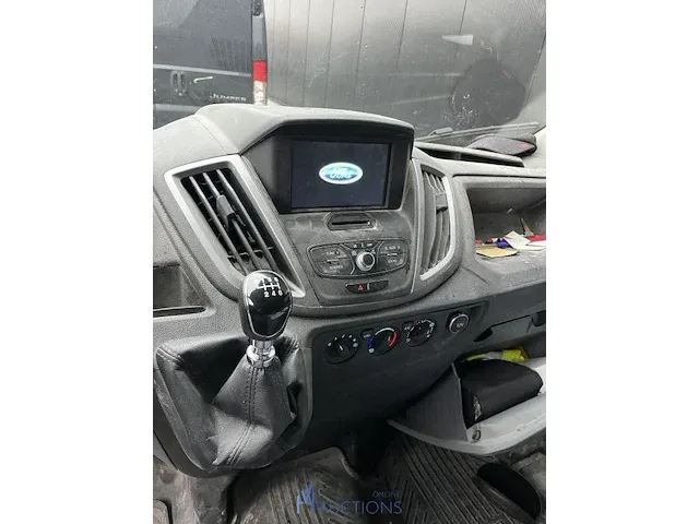 Ford transit - 2017 - afbeelding 13 van  13