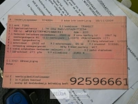 Ford transit - lichte vrachtauto - afbeelding 4 van  23
