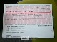 Ford transit - lichte vrachtauto - afbeelding 7 van  23