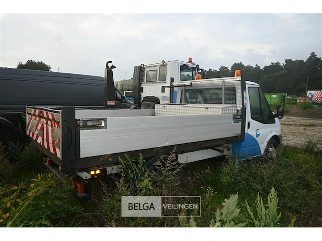 Ford transit - lichte vrachtauto - afbeelding 10 van  23