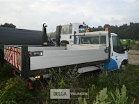 Ford transit - lichte vrachtauto - afbeelding 10 van  23