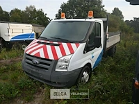 Ford transit - lichte vrachtauto