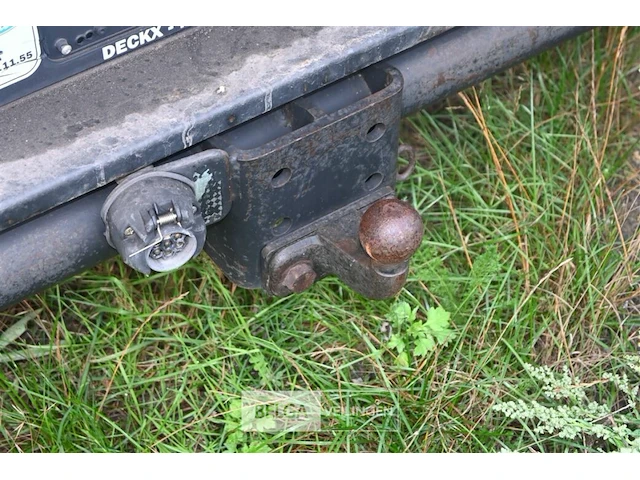 Ford transit - lichte vrachtauto - afbeelding 14 van  23