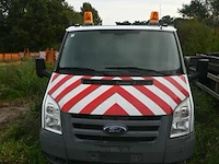 Ford transit - lichte vrachtauto - afbeelding 12 van  23