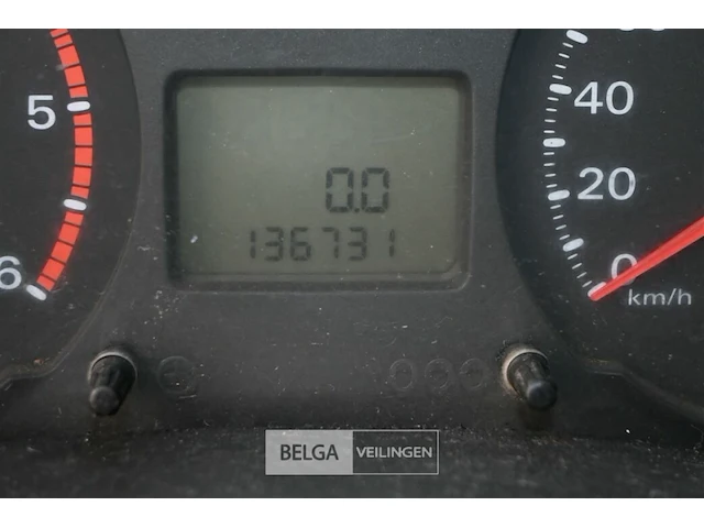 Ford transit - lichte vrachtauto - afbeelding 23 van  23