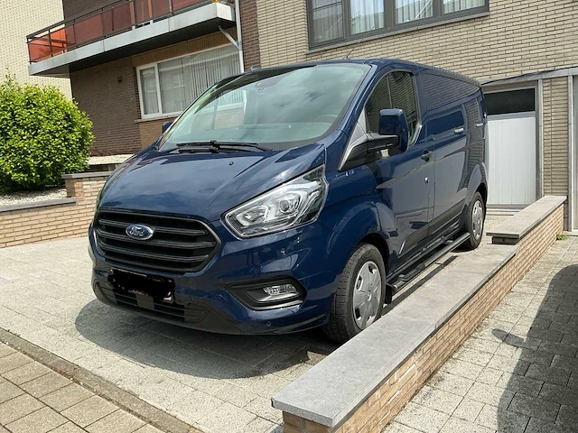 Ford transit 2.0 tdci bedrijfswagen - afbeelding 1 van  41