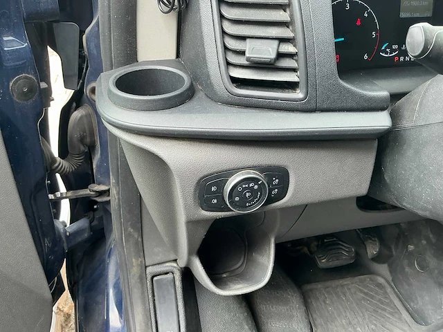 Ford transit 2.0 tdci bedrijfswagen - afbeelding 13 van  41