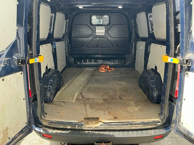 Ford transit 2.0 tdci bedrijfswagen - afbeelding 17 van  41