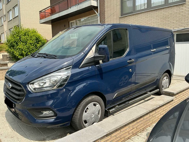 Ford transit 2.0 tdci bedrijfswagen - afbeelding 12 van  41