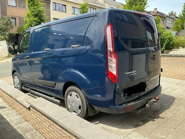 Ford transit 2.0 tdci bedrijfswagen - afbeelding 23 van  41
