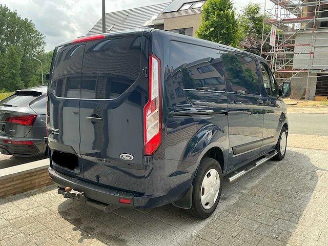 Ford transit 2.0 tdci bedrijfswagen - afbeelding 37 van  41