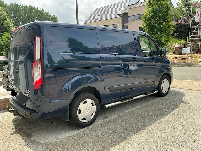 Ford transit 2.0 tdci bedrijfswagen - afbeelding 38 van  41