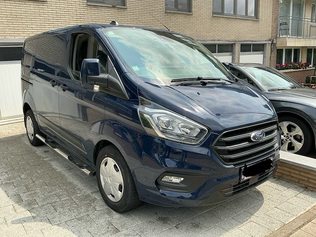 Ford transit 2.0 tdci bedrijfswagen - afbeelding 39 van  41