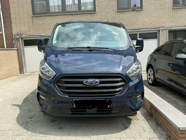 Ford transit 2.0 tdci bedrijfswagen - afbeelding 40 van  41