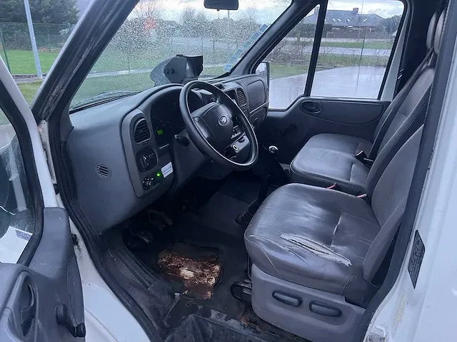 Ford transit, 2005 - afbeelding 10 van  27