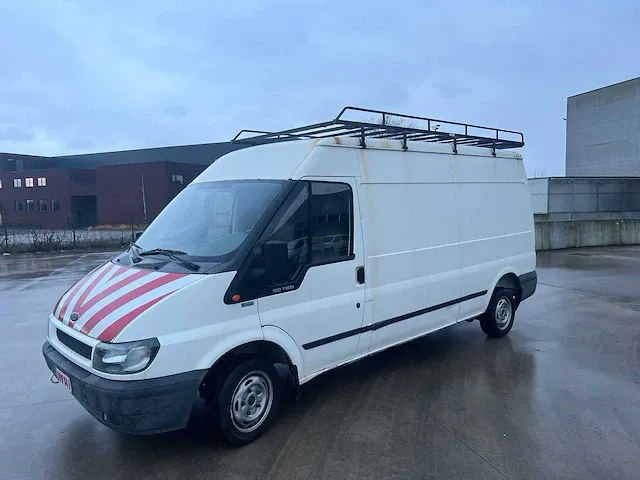 Ford transit, 2005 - afbeelding 1 van  27
