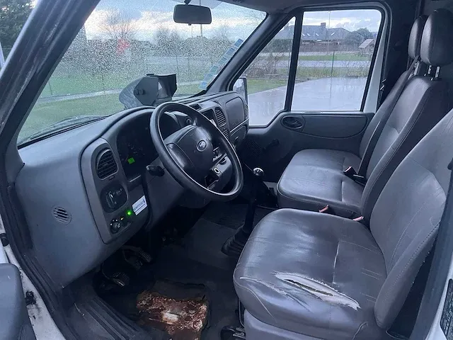 Ford transit, 2005 - afbeelding 14 van  27
