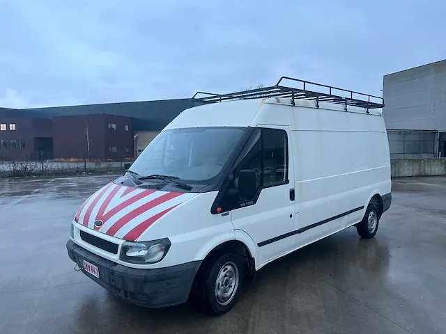 Ford transit, 2005 - afbeelding 12 van  27