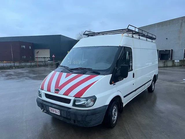 Ford transit, 2005 - afbeelding 21 van  27