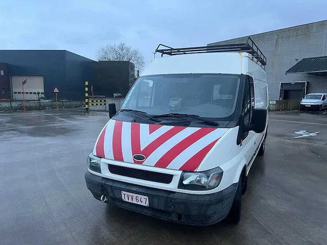 Ford transit, 2005 - afbeelding 22 van  27