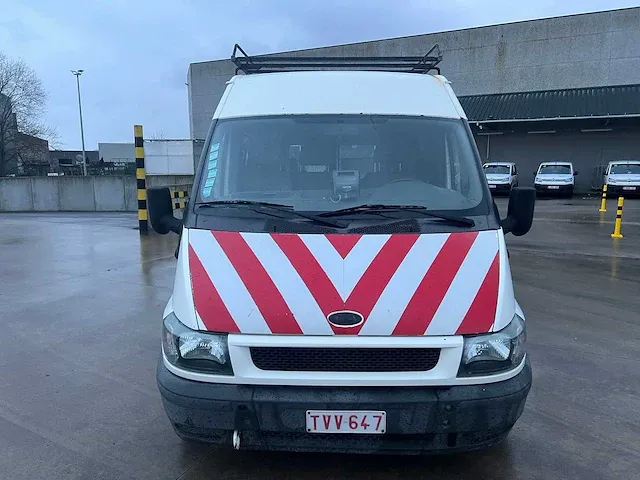 Ford transit, 2005 - afbeelding 23 van  27