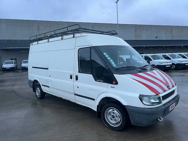 Ford transit, 2005 - afbeelding 24 van  27