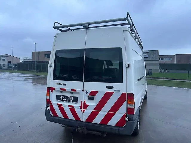 Ford transit, 2005 - afbeelding 25 van  27