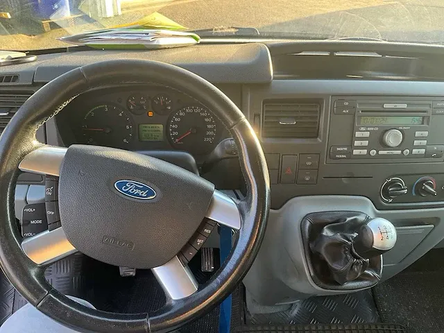 Ford transit 2007 - afbeelding 3 van  34