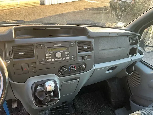 Ford transit 2007 - afbeelding 4 van  34