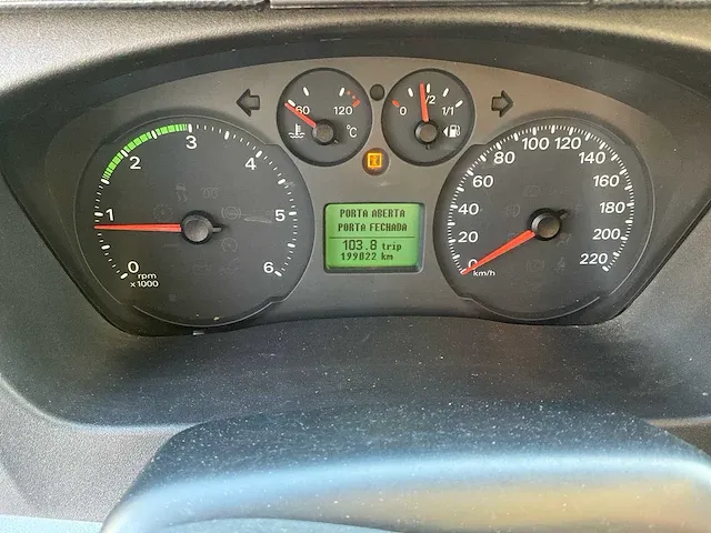 Ford transit 2007 - afbeelding 5 van  34
