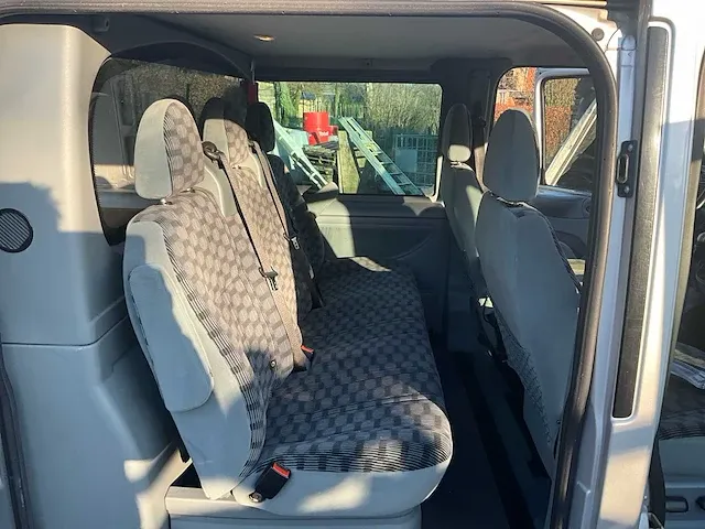 Ford transit 2007 - afbeelding 7 van  34