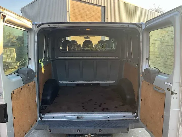 Ford transit 2007 - afbeelding 8 van  34