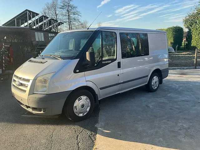 Ford transit 2007 - afbeelding 1 van  34