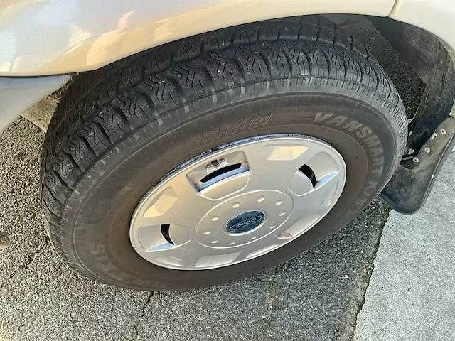 Ford transit 2007 - afbeelding 13 van  34