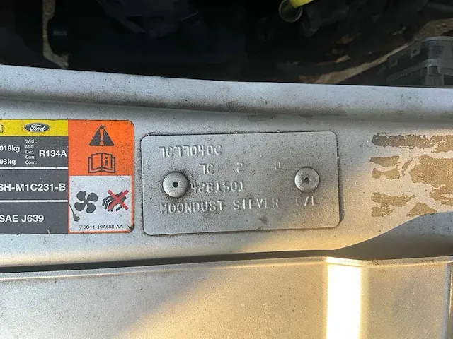 Ford transit 2007 - afbeelding 26 van  34