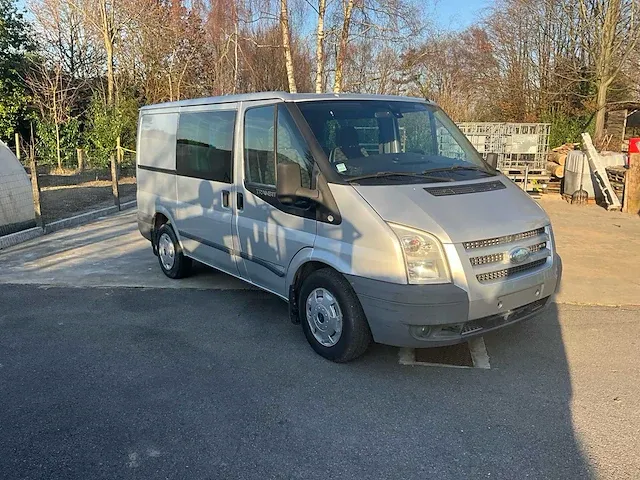 Ford transit 2007 - afbeelding 23 van  34