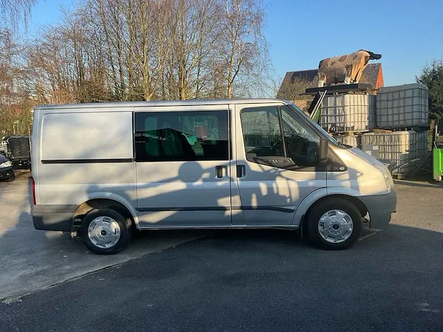 Ford transit 2007 - afbeelding 29 van  34