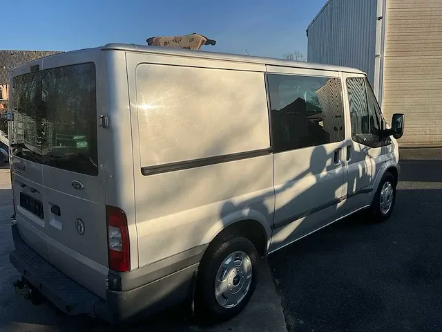 Ford transit 2007 - afbeelding 30 van  34