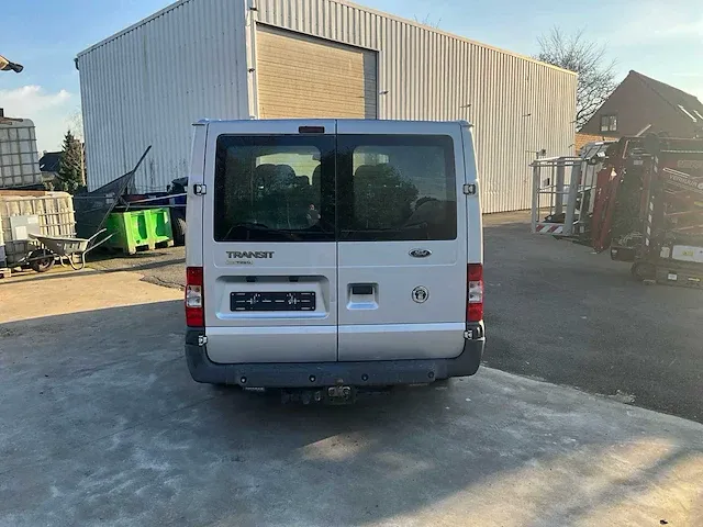 Ford transit 2007 - afbeelding 31 van  34