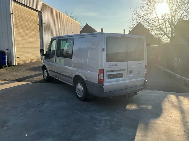 Ford transit 2007 - afbeelding 32 van  34