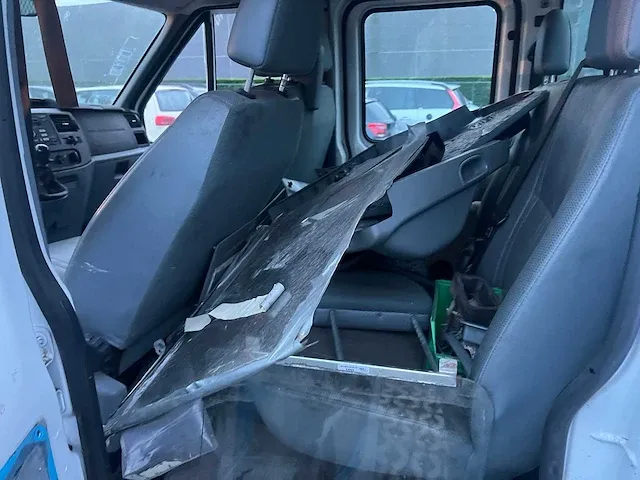 Ford transit, 2008 - afbeelding 2 van  18
