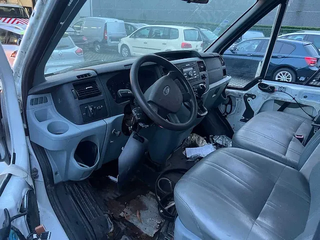 Ford transit, 2008 - afbeelding 5 van  18