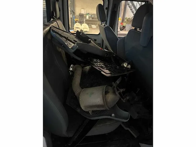 Ford transit, 2008 - afbeelding 8 van  18