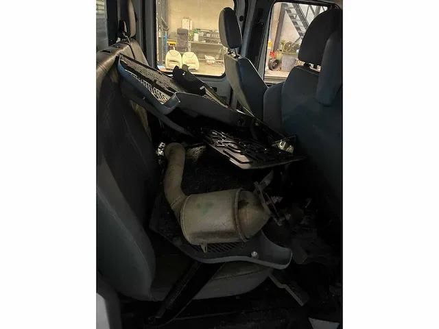 Ford transit, 2008 - afbeelding 10 van  18