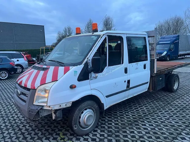 Ford transit, 2008 - afbeelding 1 van  18
