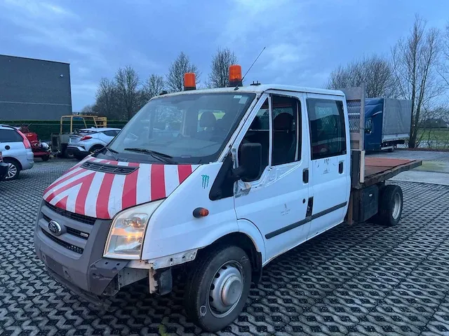 Ford transit, 2008 - afbeelding 11 van  18